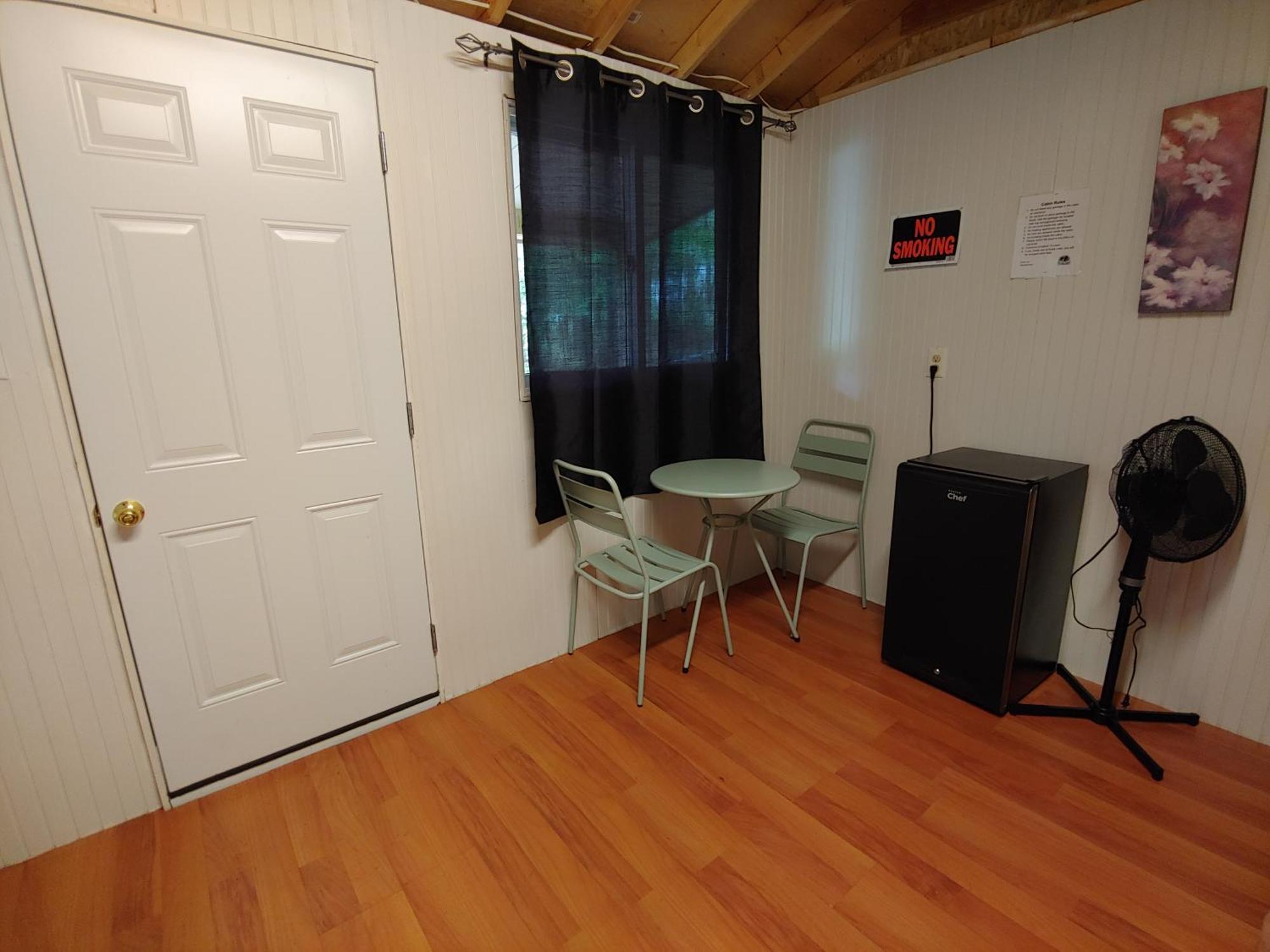 Oakhill Pines Campground Bridgewater Exterior foto