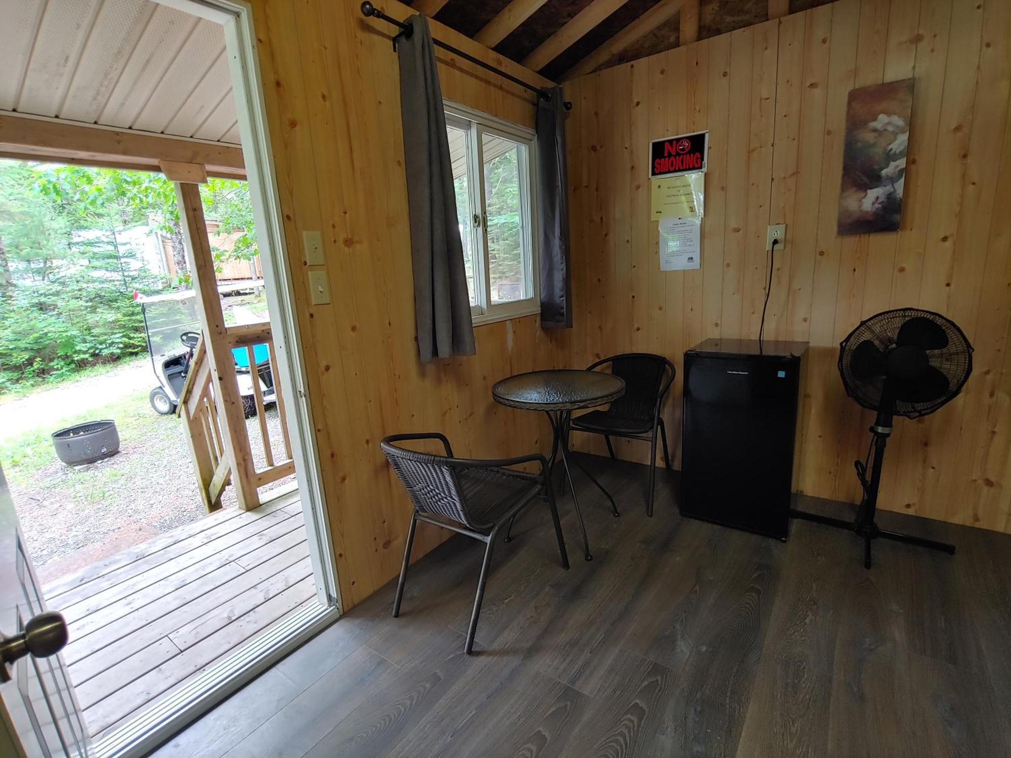 Oakhill Pines Campground Bridgewater Exterior foto
