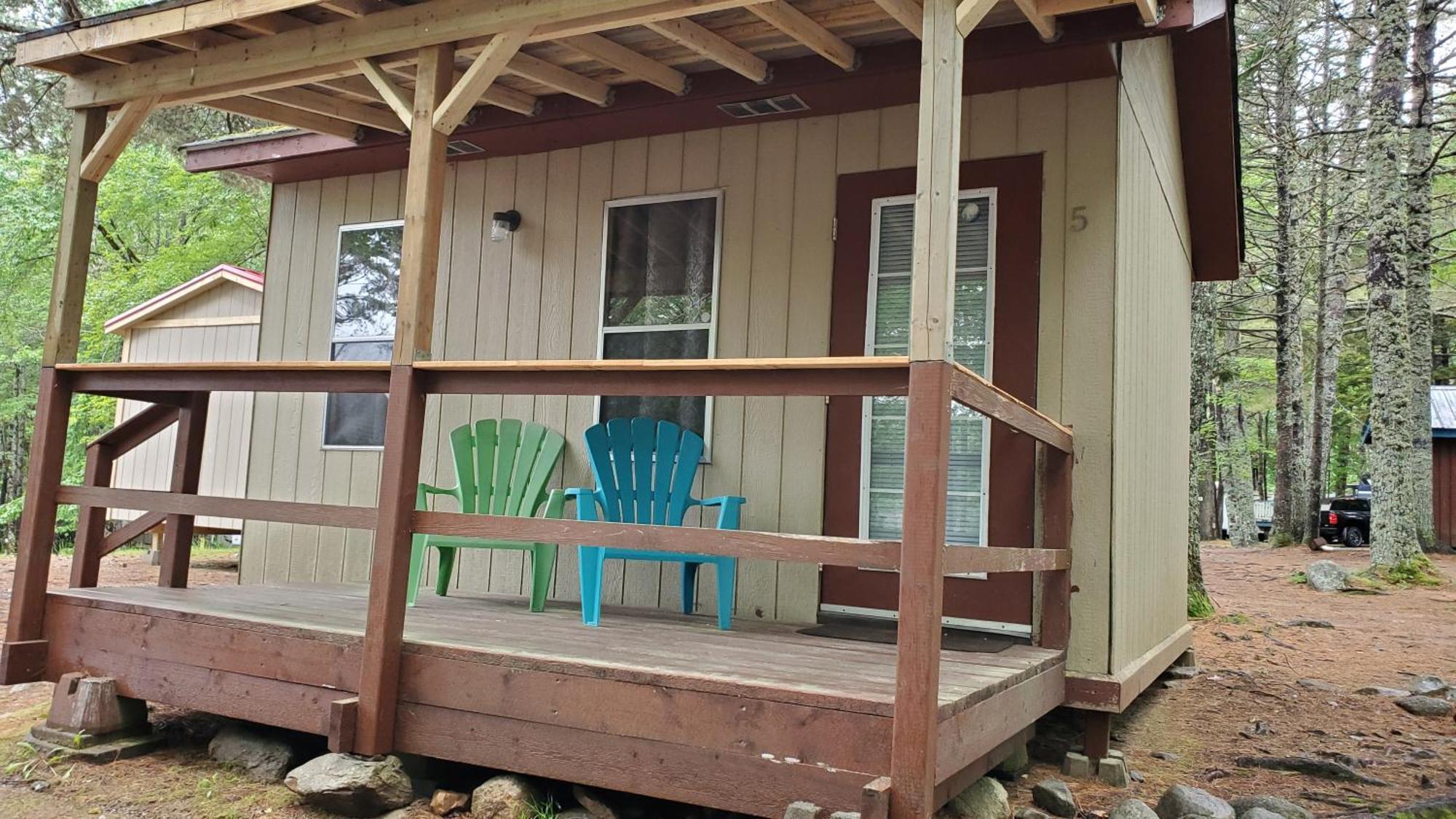 Oakhill Pines Campground Bridgewater Exterior foto