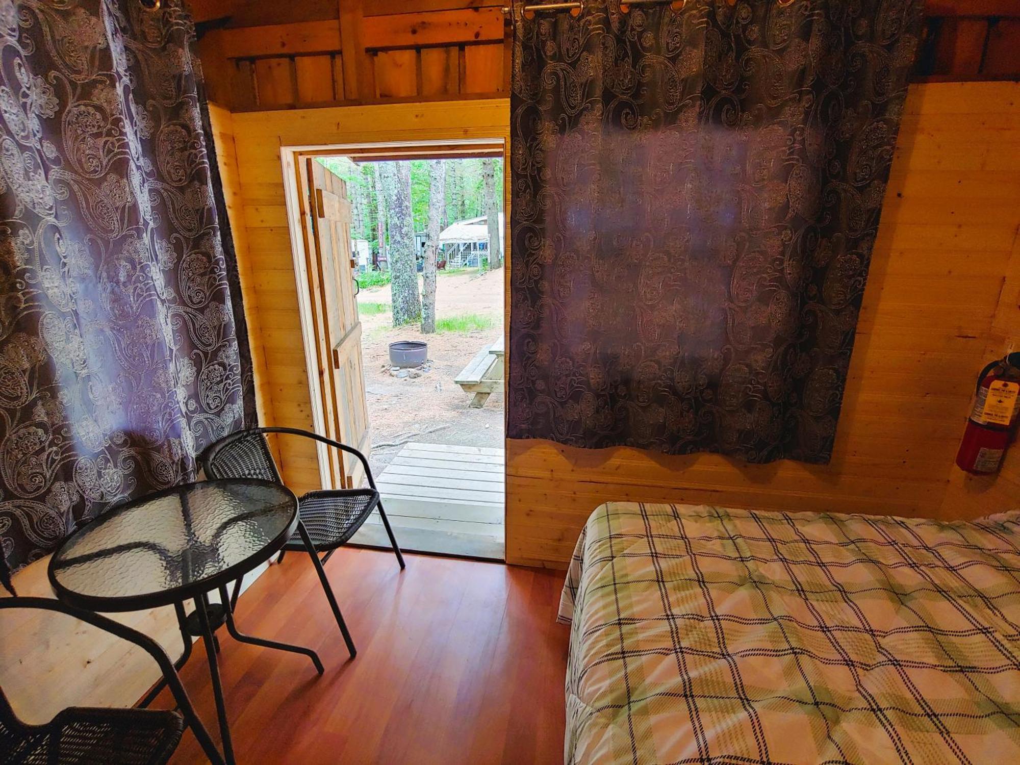 Oakhill Pines Campground Bridgewater Exterior foto