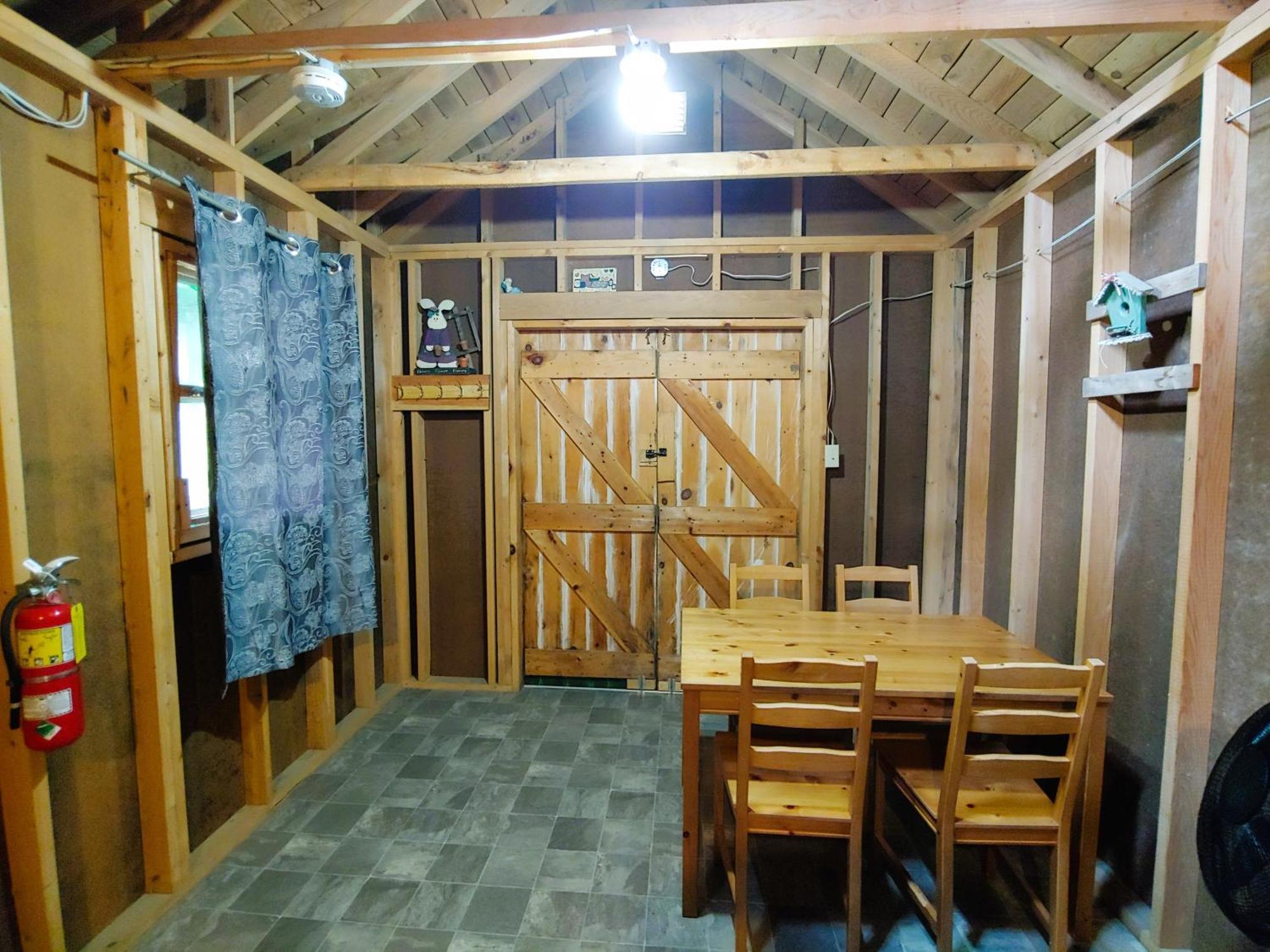 Oakhill Pines Campground Bridgewater Exterior foto